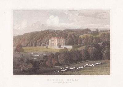 Middle Hill  