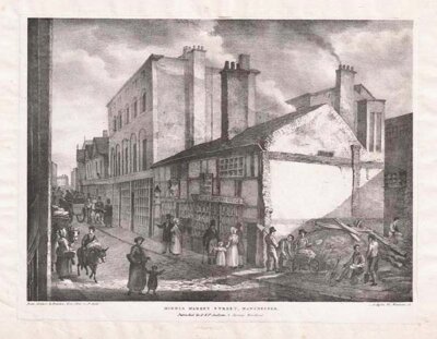 Middle Market Street Manchester