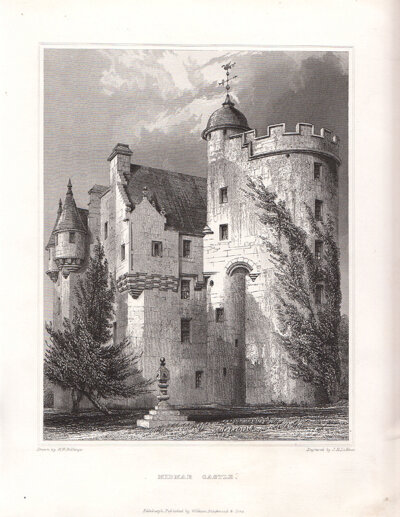 Midmar Castle