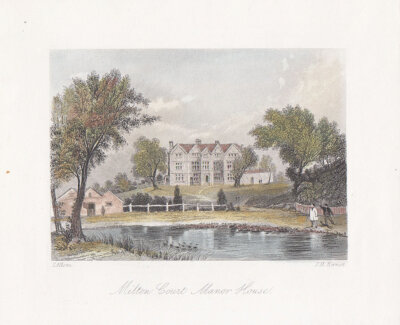 Milton Court Manor House 