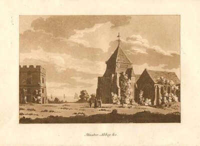 Minster Abbey &c