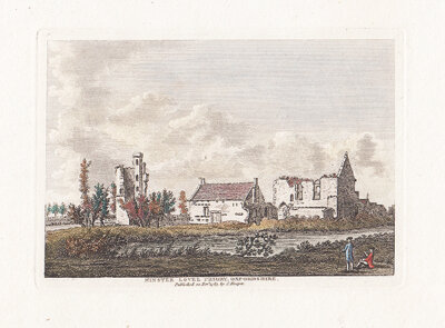 Minster Lovel Priory Oxfordshire 