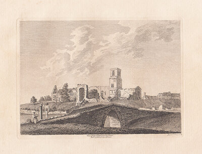 Monastery of Jarrois Durham 