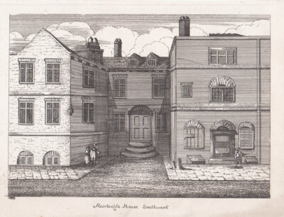 Monteagle House, Southwark.