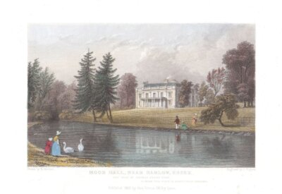 Moor Hall, near Harlow, Essex.....