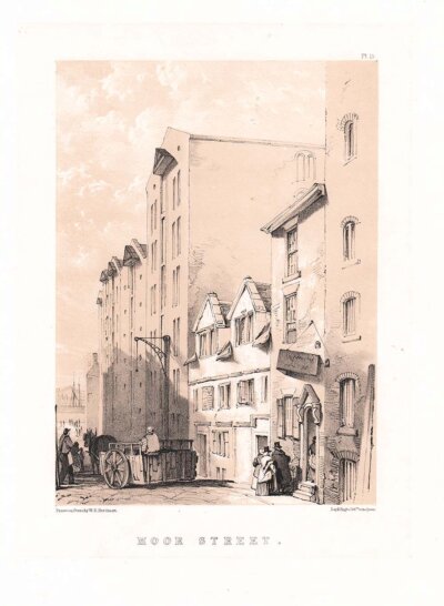 Moor Street - Liverpool