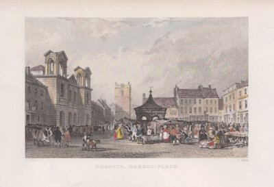 Morpeth Market - Place 