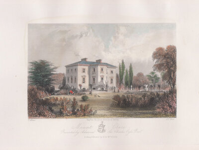 Mount Clare.
