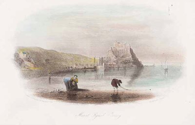 Mount Orgueil Jersey