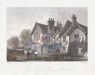 Mousehill Manor House
