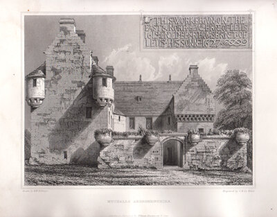 Muchalls Aberdeenshire