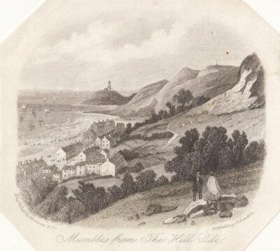 Mumbles from the Hill Side.