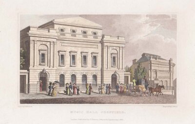 Music Hall Sheffield 