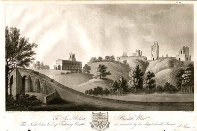 Tutbury Castle