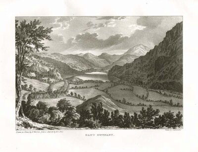 Nant Gwynant