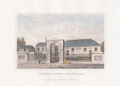 National School Cheltenham 