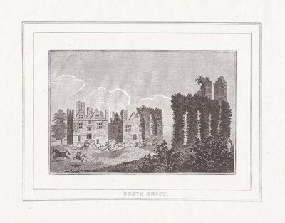 Neath Abbey 