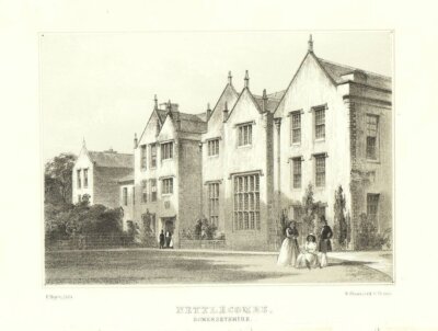 Nettlecombe, Somersetshire.