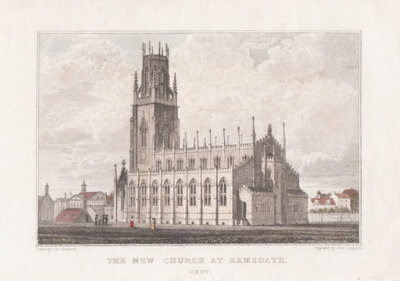 The New Church at Ramsgate