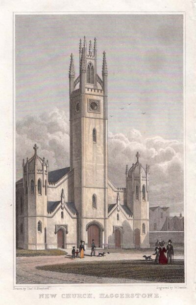 New Church Haggerstone