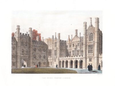 New Court, Trinity College.
