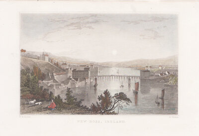 New Ross Ireland 