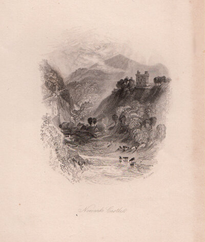 Newark Castle
