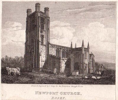 Newport Church Essex