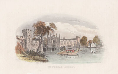 Newstead Abbey