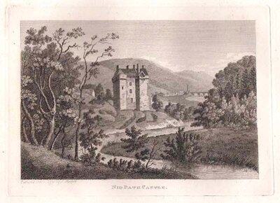 Nid Path Castle