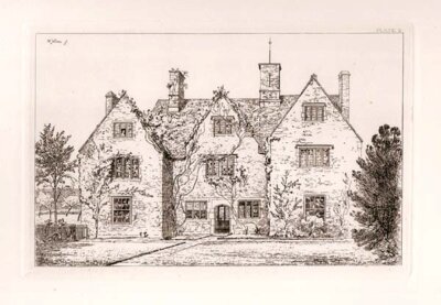 Middle Littleton Manor House