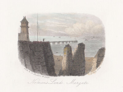 No-man's Land, Margate.