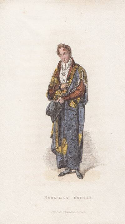 Nobleman - Oxford 