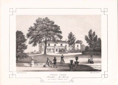 Norris Green the Seat of John Pemberton Heywood Esq