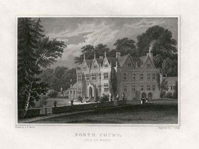 North Court Isle of Wight