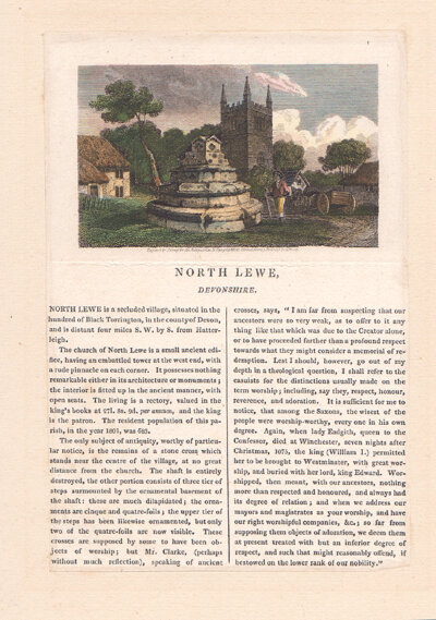 North Lewe Devoshire
