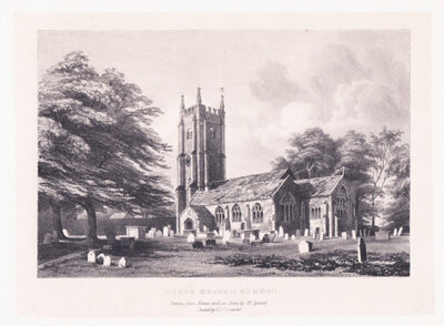 North Molton Church