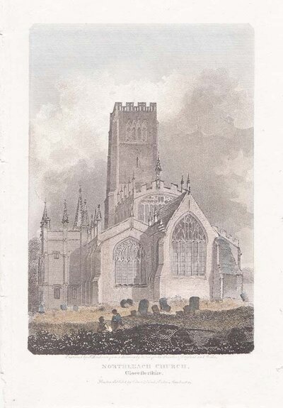 Northleach Church Glocestershire