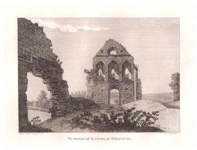 Nunnery of Mannel or Emanuel