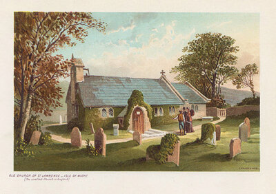 Isle of Wight Churches