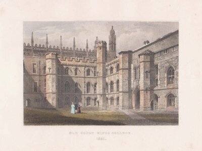Old Court, Kings College.