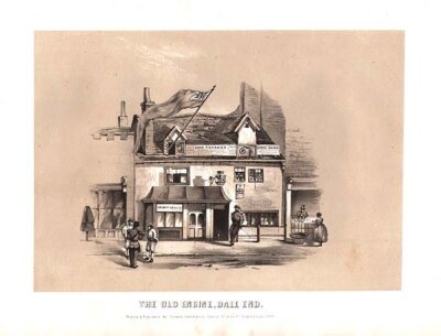 The Old Engine Dale End