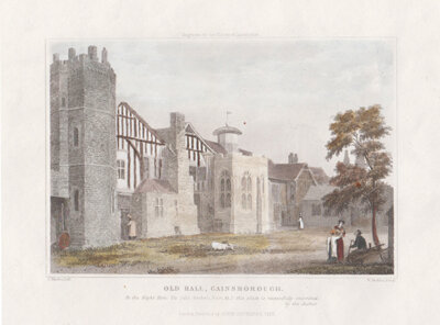 Old Hall Gainsborough