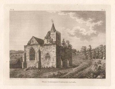 Old Leighlin Church