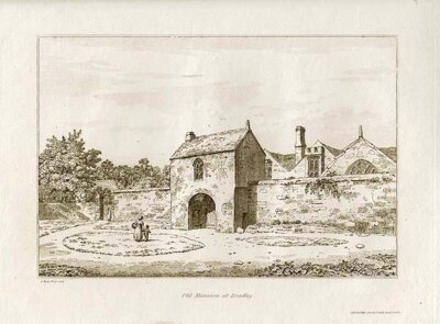 Old Mansion at Bradley