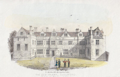 The Old Friary Guildford 