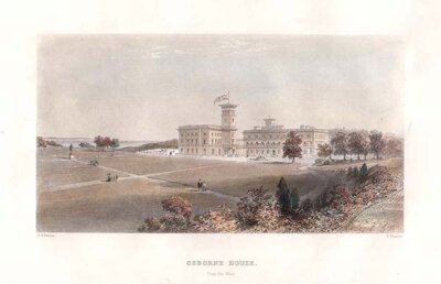 Isle of Wight Stately Houses