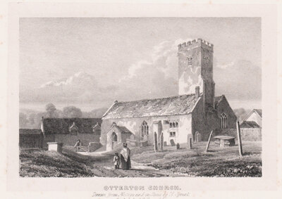 Otterton Church