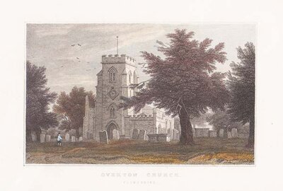 Overton Church 