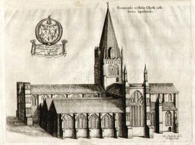 Cathedral Church Oxford